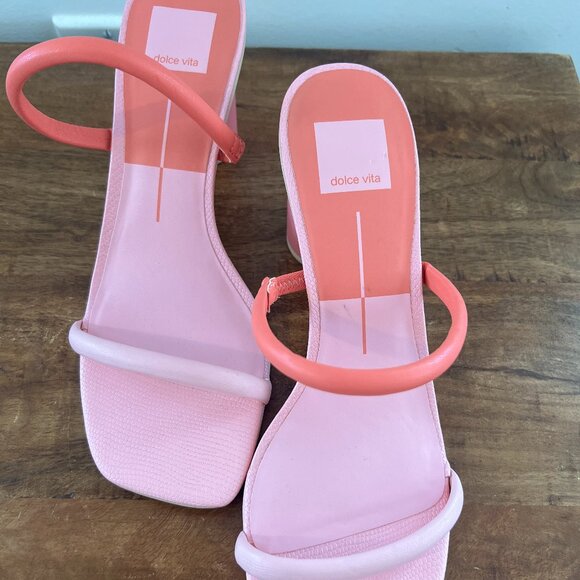 Dolce Vita - Noels Heeled Sandal - 9.5 - Picture 2 of 4